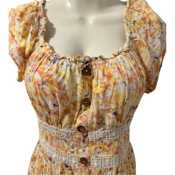 Japna Mini dress size M - Picture 3 of 6